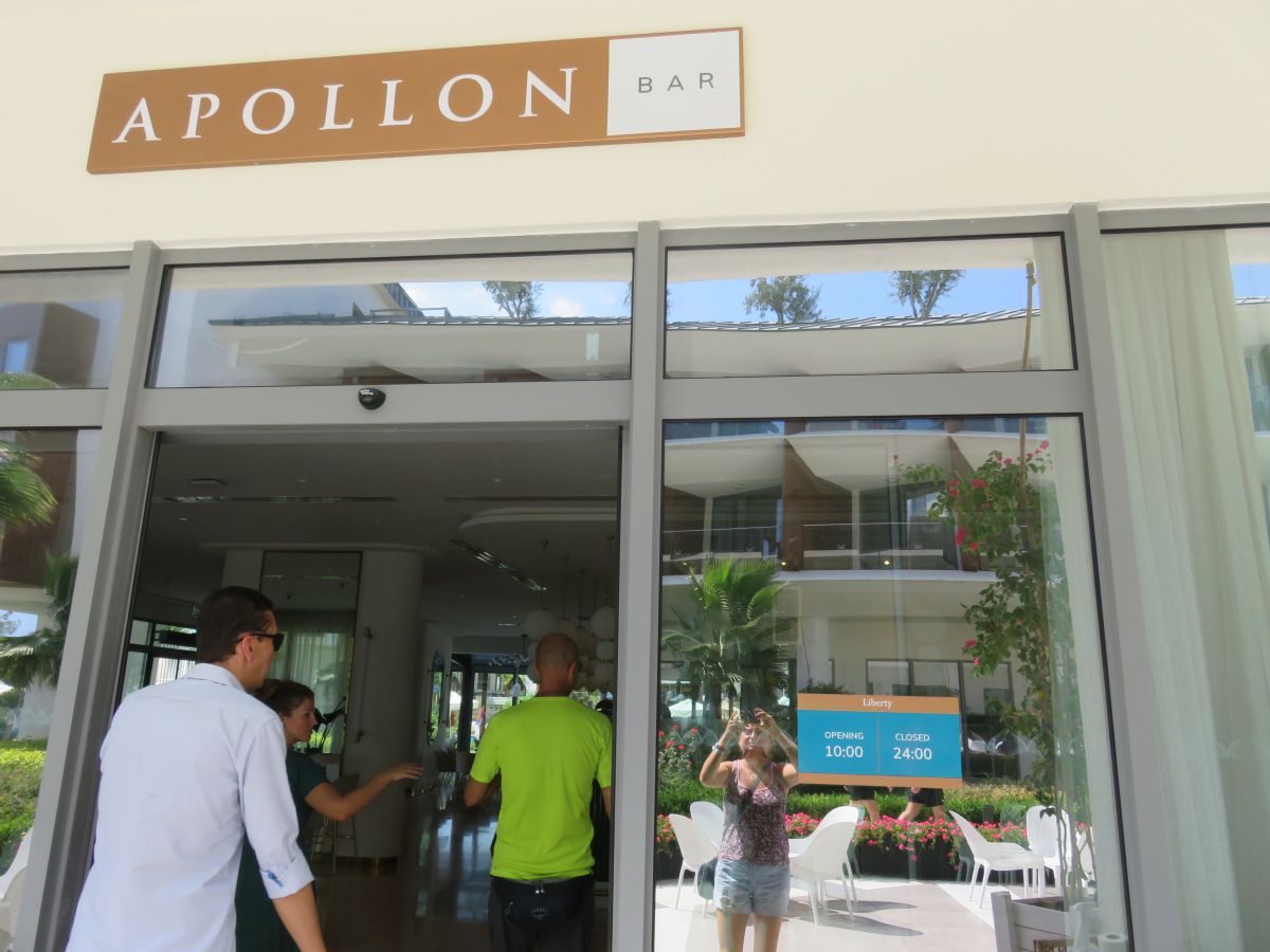 imagini hotel Liberty Fabay Fethiye